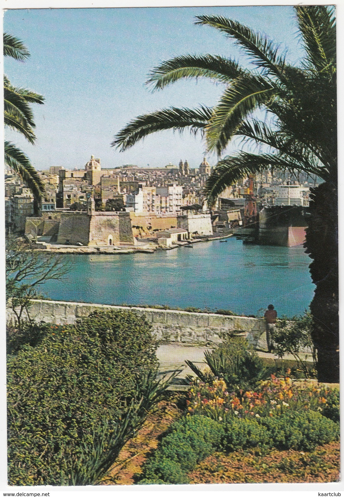 Senglea Point  - (Malta) - Malte