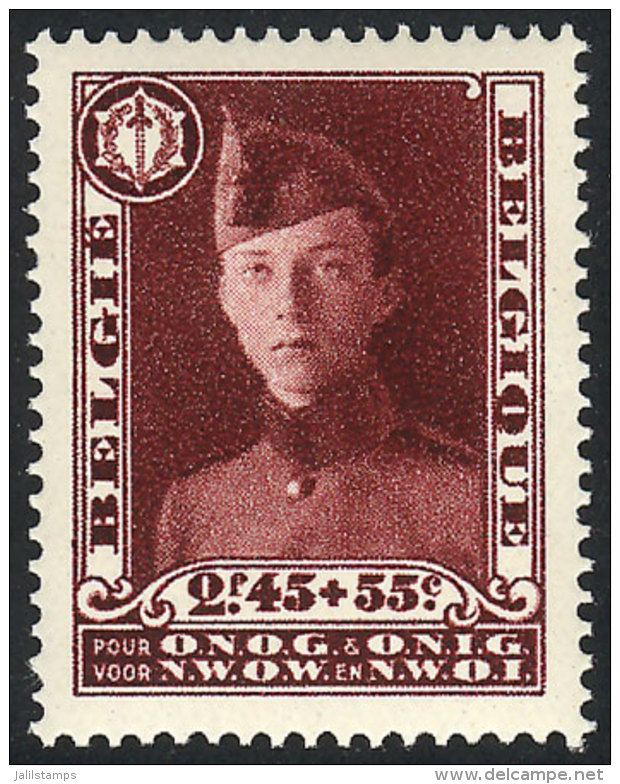 Sc.B106, 19312 Prince Leopold, MNH, Excellent Quality! - Other & Unclassified