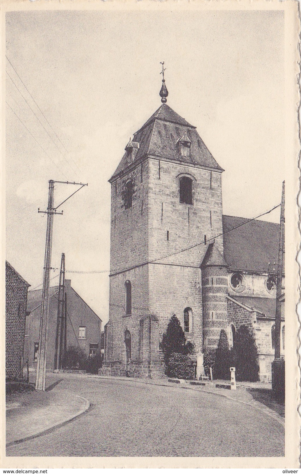 Hekelgem : Kerk - Affligem