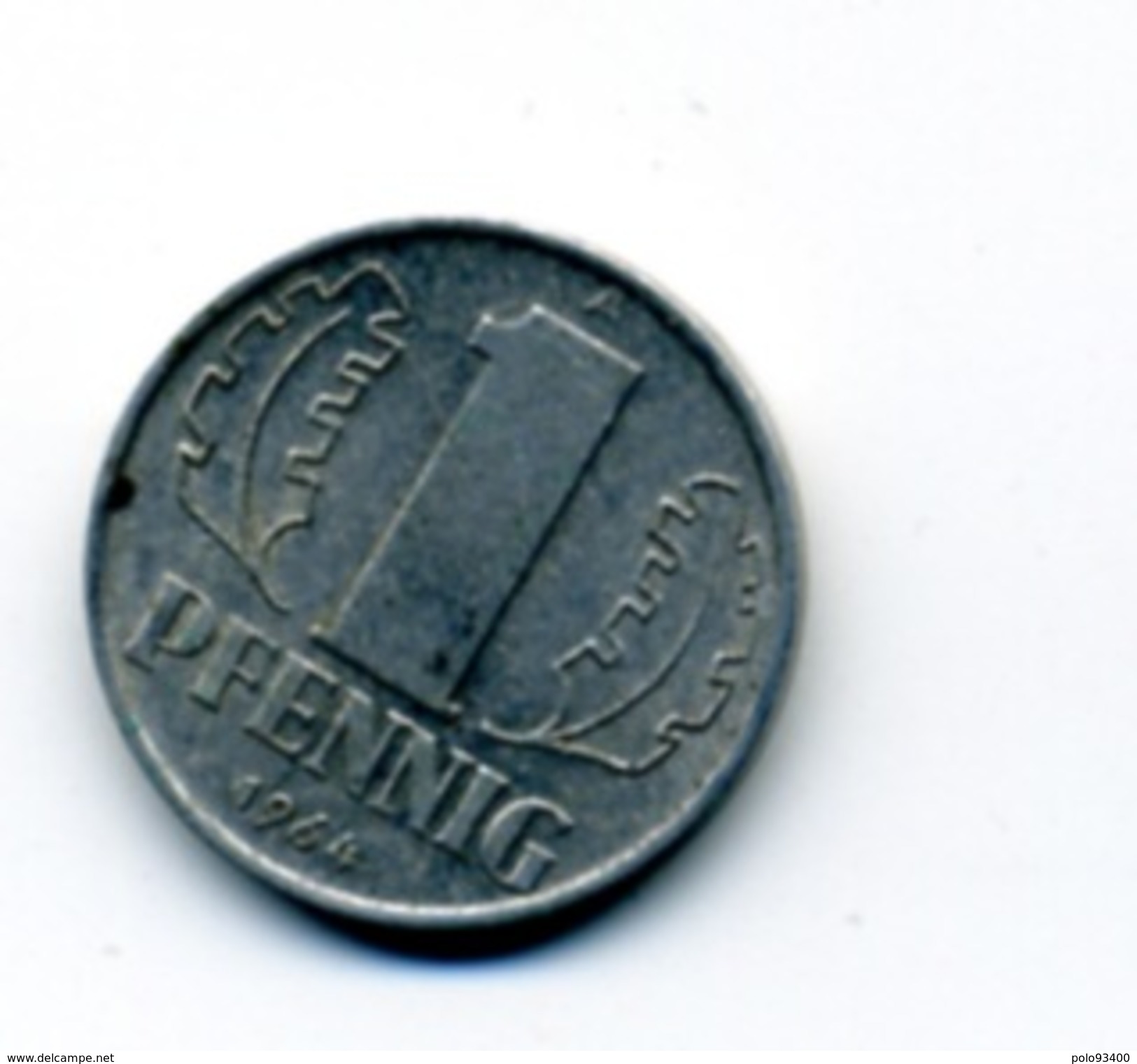 1964 1 PFENNIG - 1 Pfennig