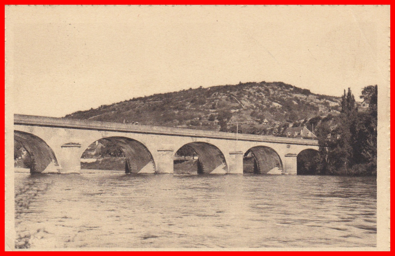 (46) BOUILLAC - Le Pont De Lanzac - Altri & Non Classificati