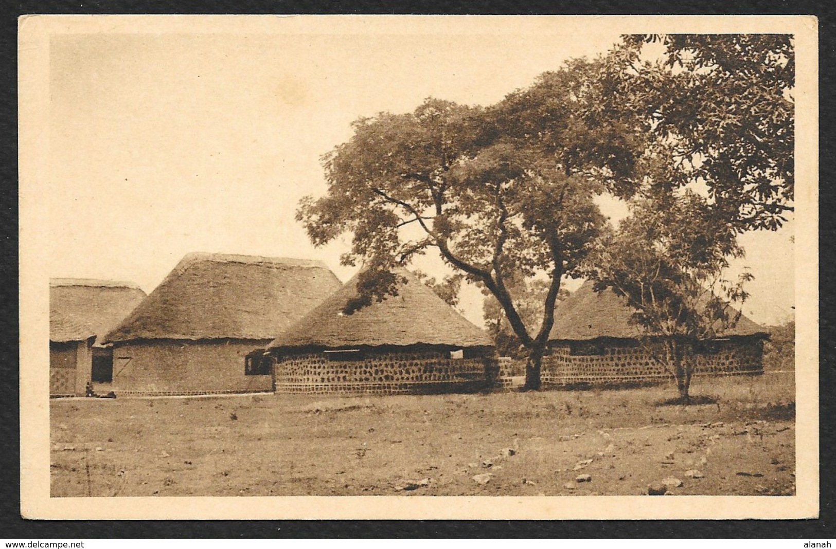 PARAKOU L'Ecole Normale (Toubon) Bénin - Benin