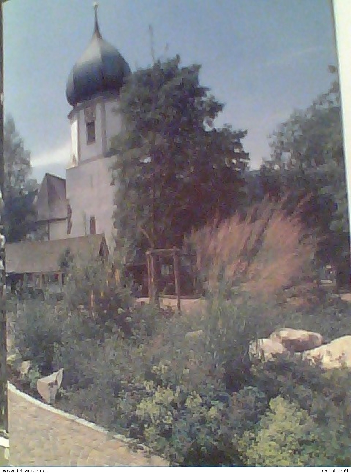 GERMANY HINTERZARTEN (allemagne): "Maria In Der Zarten N1985 FX10642 - Hinterzarten