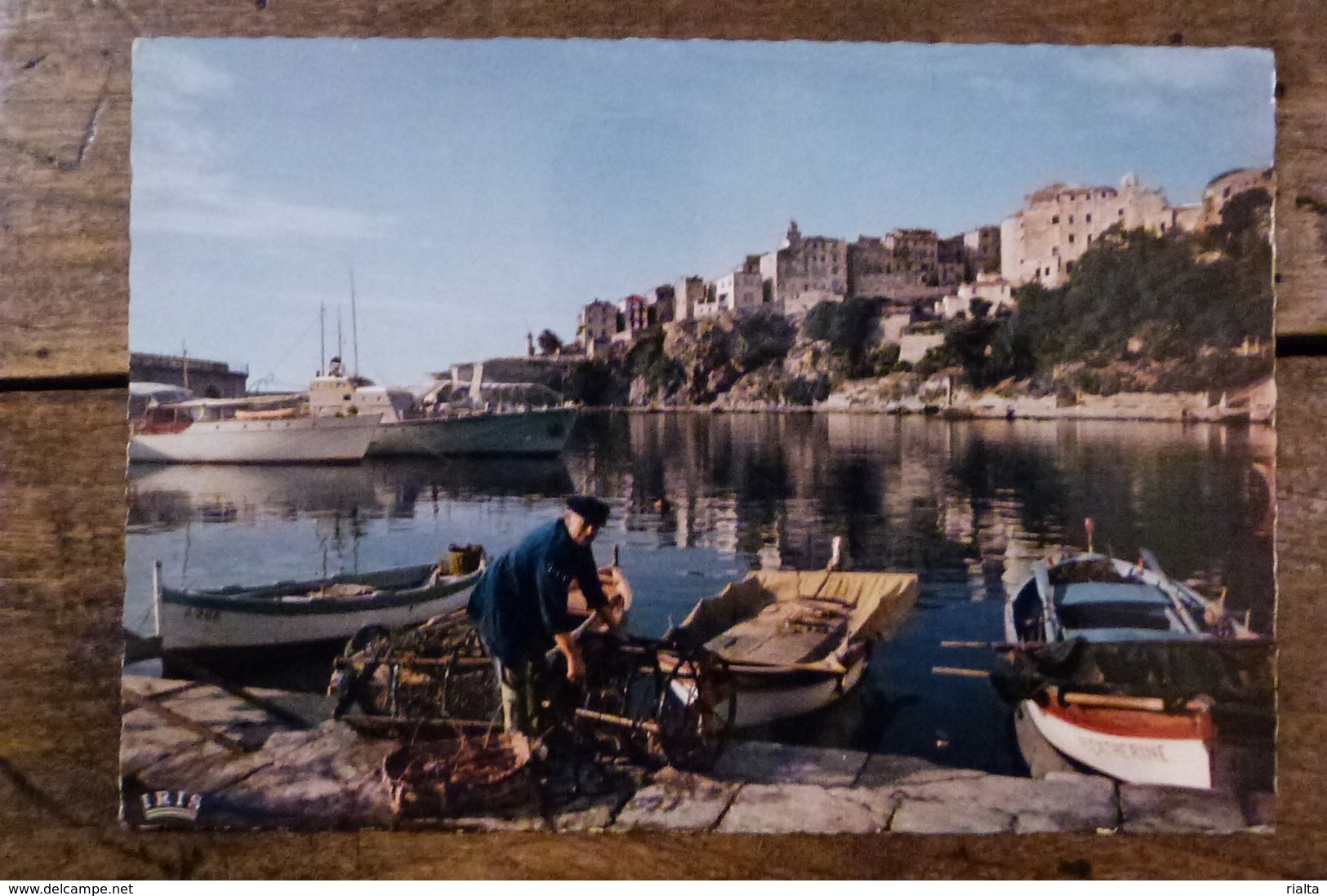 20, 2B, CORSE, BASTIA, LE VIEUX PORT - Bastia