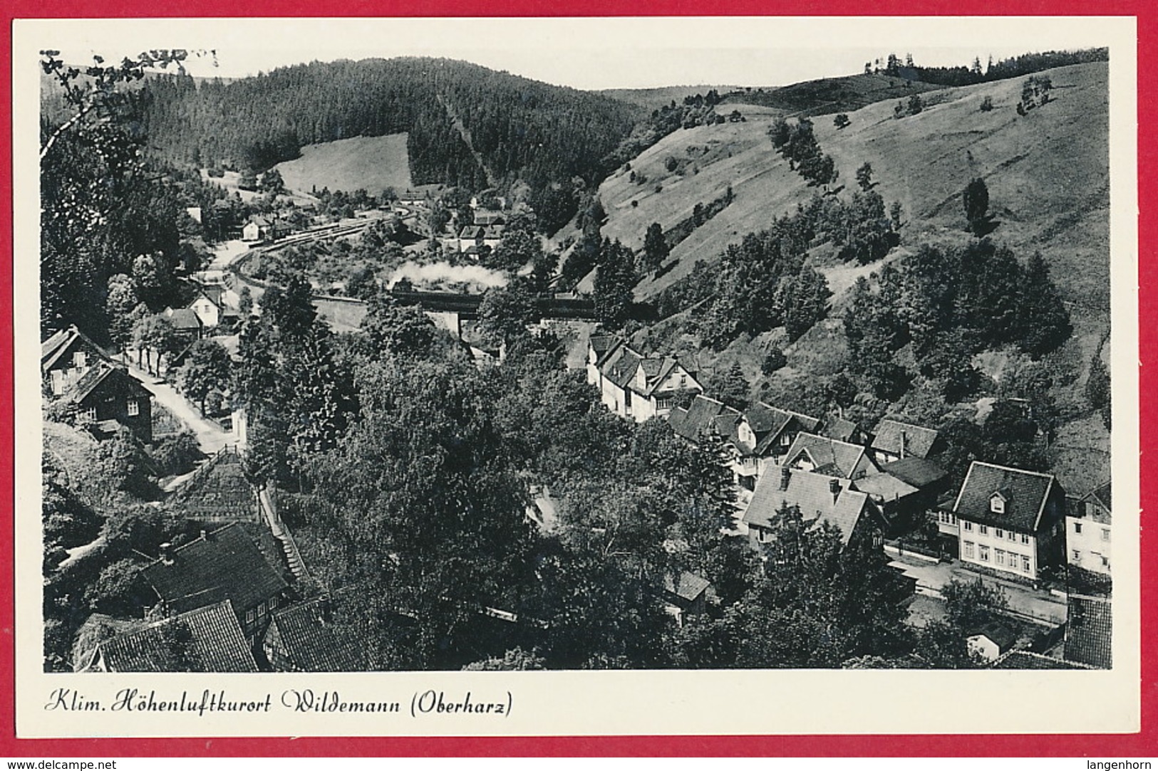 AK Wildemann (Clausthal-Zellerfeld) ~ 1960 - Clausthal-Zellerfeld