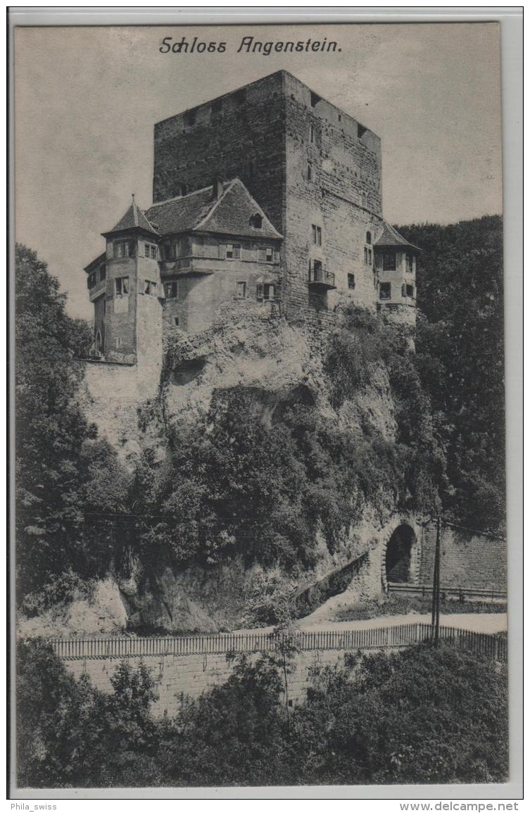 Schloss Angenstein Bei Aesch (Baselland) - Photo: H. Speiser No. 2708 - Aesch