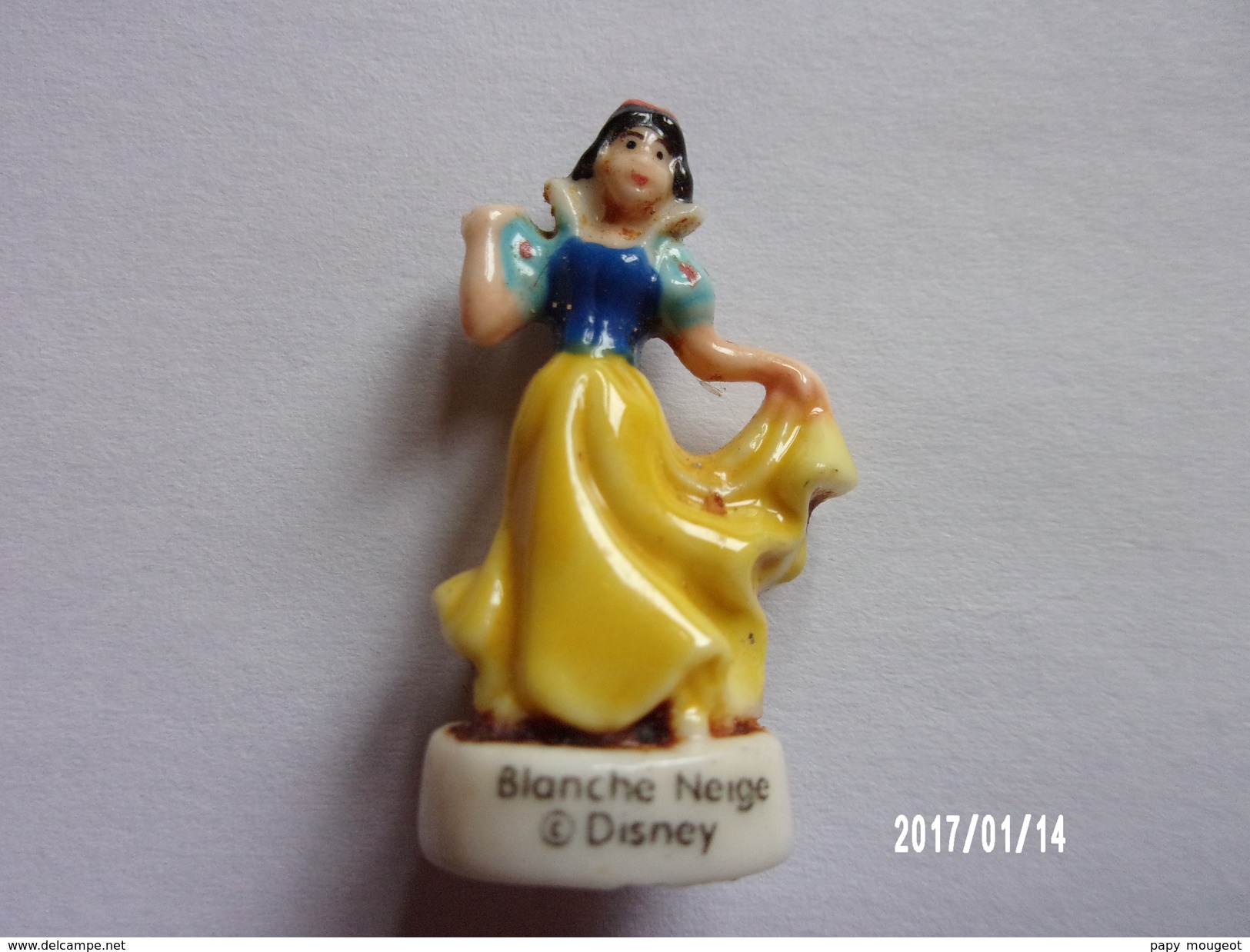 Disney - Blanche Neige 1 - Disney