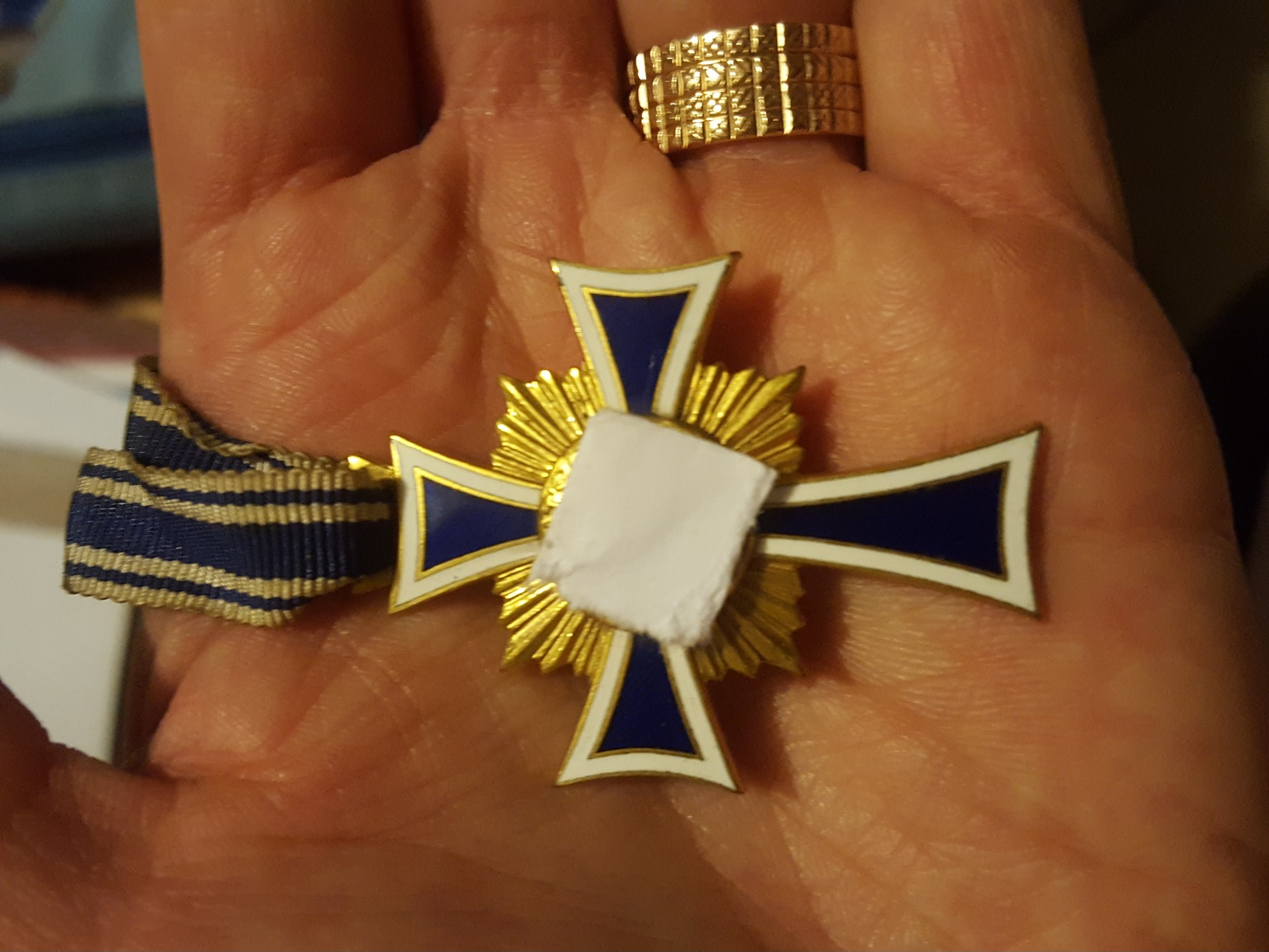 Croix Des Mères Or - 1939-45