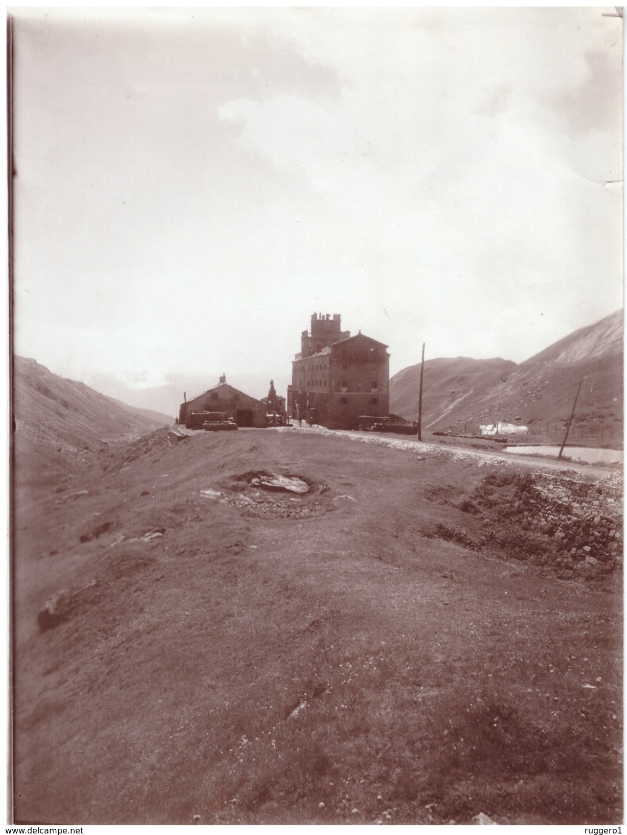 Foto Passo Del Piccolo San Bernardo - Luoghi