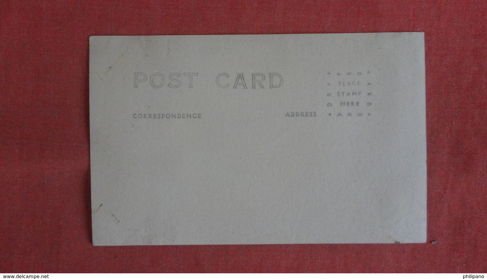 New Zealand  Wellington   RPPC === Ref 2461 - New Zealand