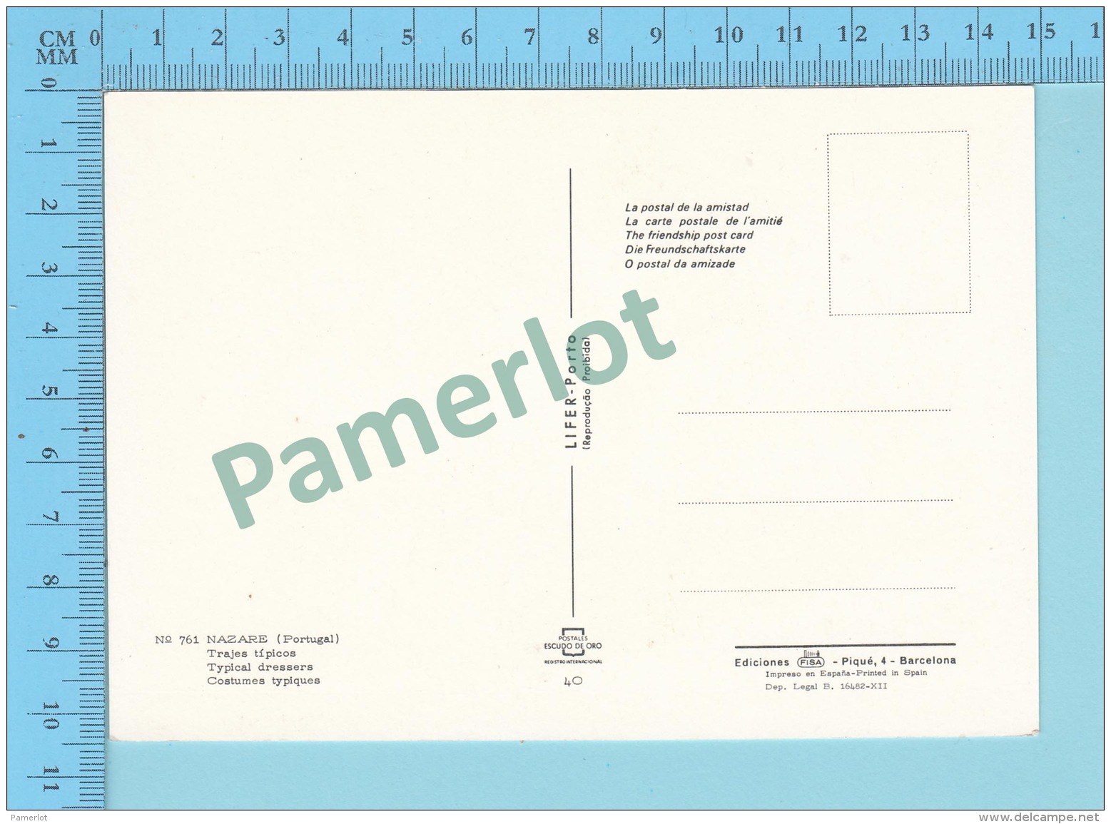 Portugal- Femmes  Nazaréens Travaillant Les Filets De Pêche - 2 Scans - Personnages