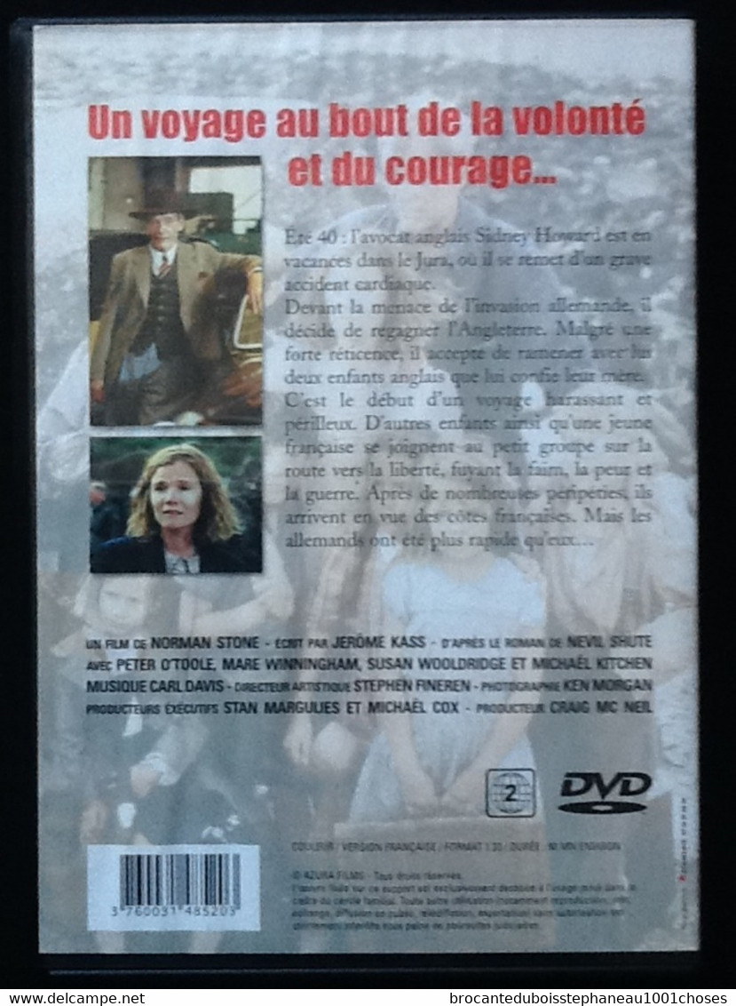 DVD Au Loin La Liberté Un Film De Norman Stone - Autres & Non Classés