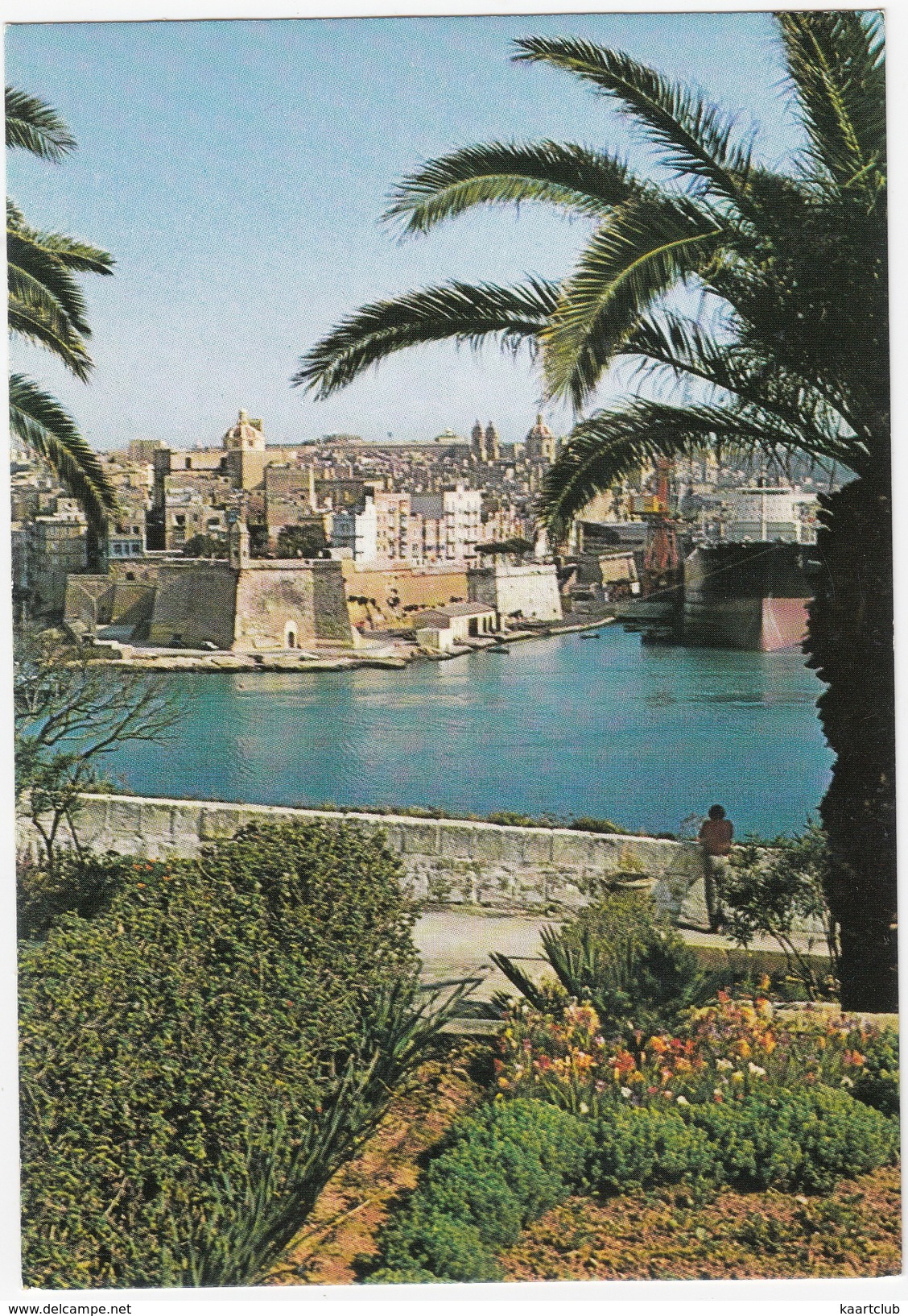 Senglea Point  - (Malta) - Malta