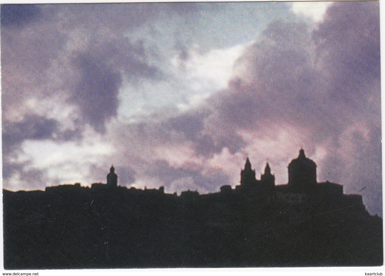 Silhouette Of Mdina - (Malta) - Malta