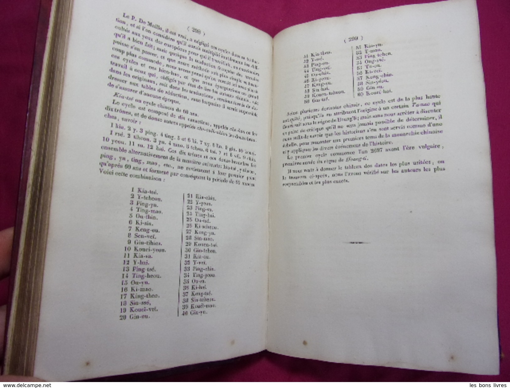 EPHEMERIDES DE L'HISTOIRE Exemplaire de Léopold Premier, Roi des Belges ( rare )