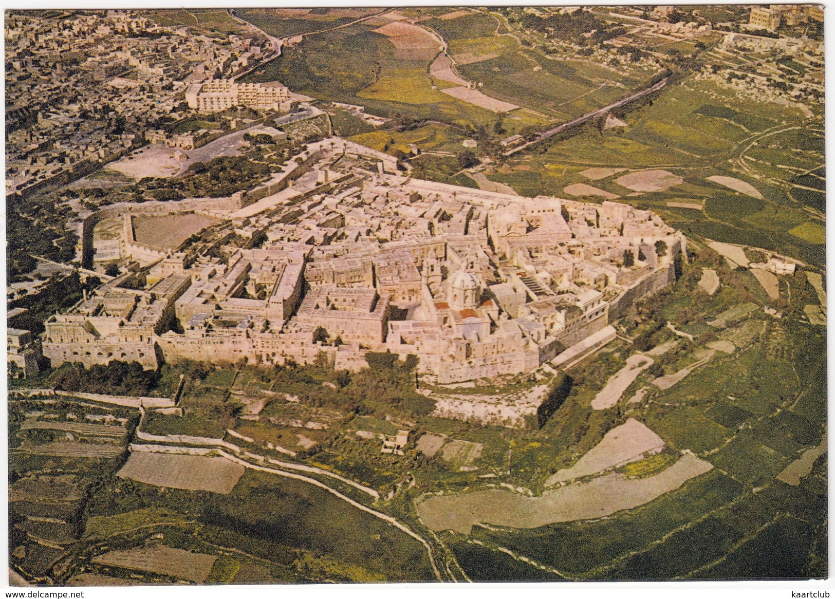 The Walled City Of Mdina - (Malta) - Malta