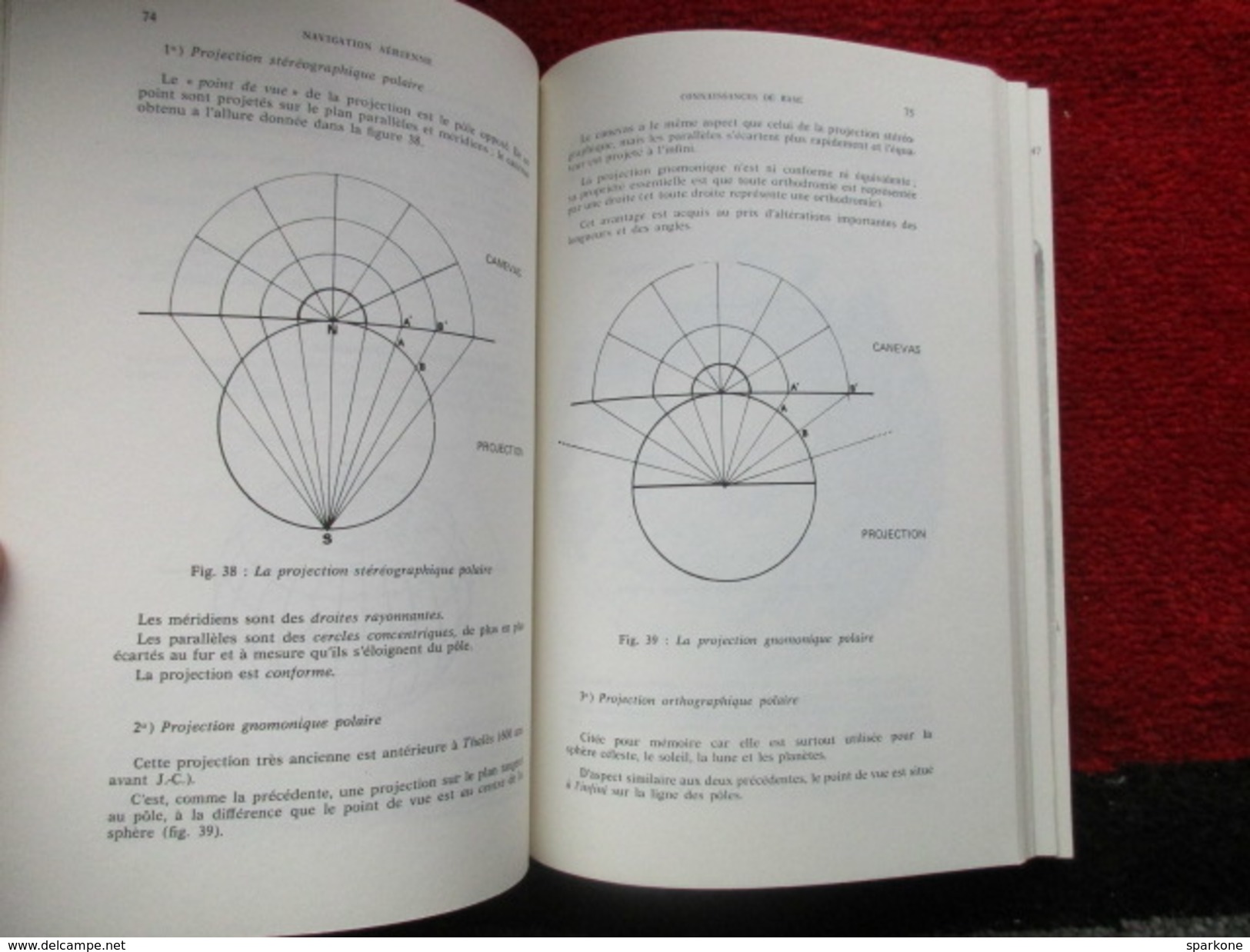 Navigation Aérienne (Emile Pério) éditions Amphora De 1974 - AeroAirplanes