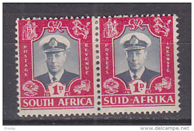 P2768 - BRITISH COLONIES SOUTH AFRICA - AFRIQUE DU SUD Yv N°160+163 * - Ungebraucht