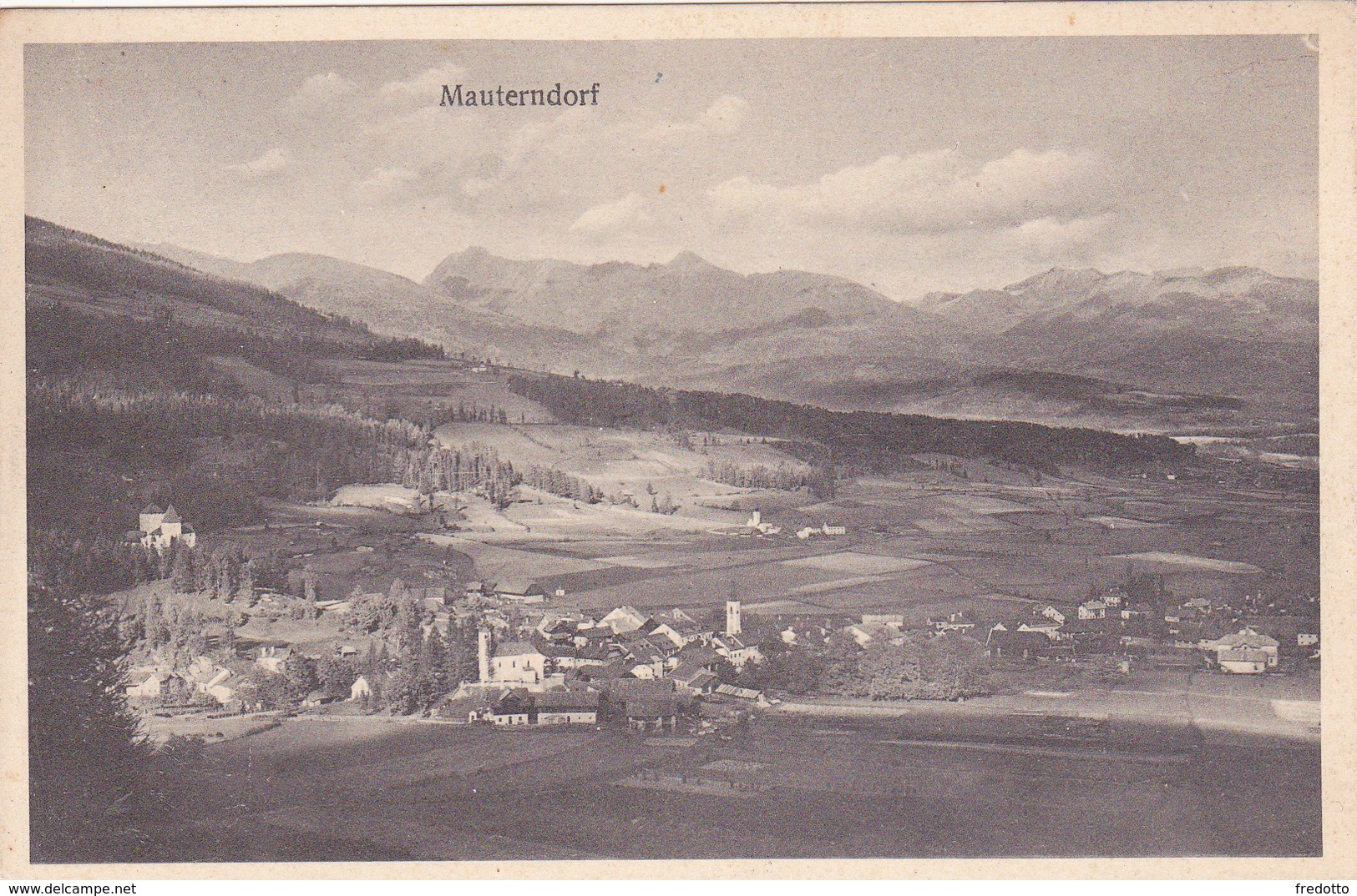 Mauterndorf - Mauterndorf
