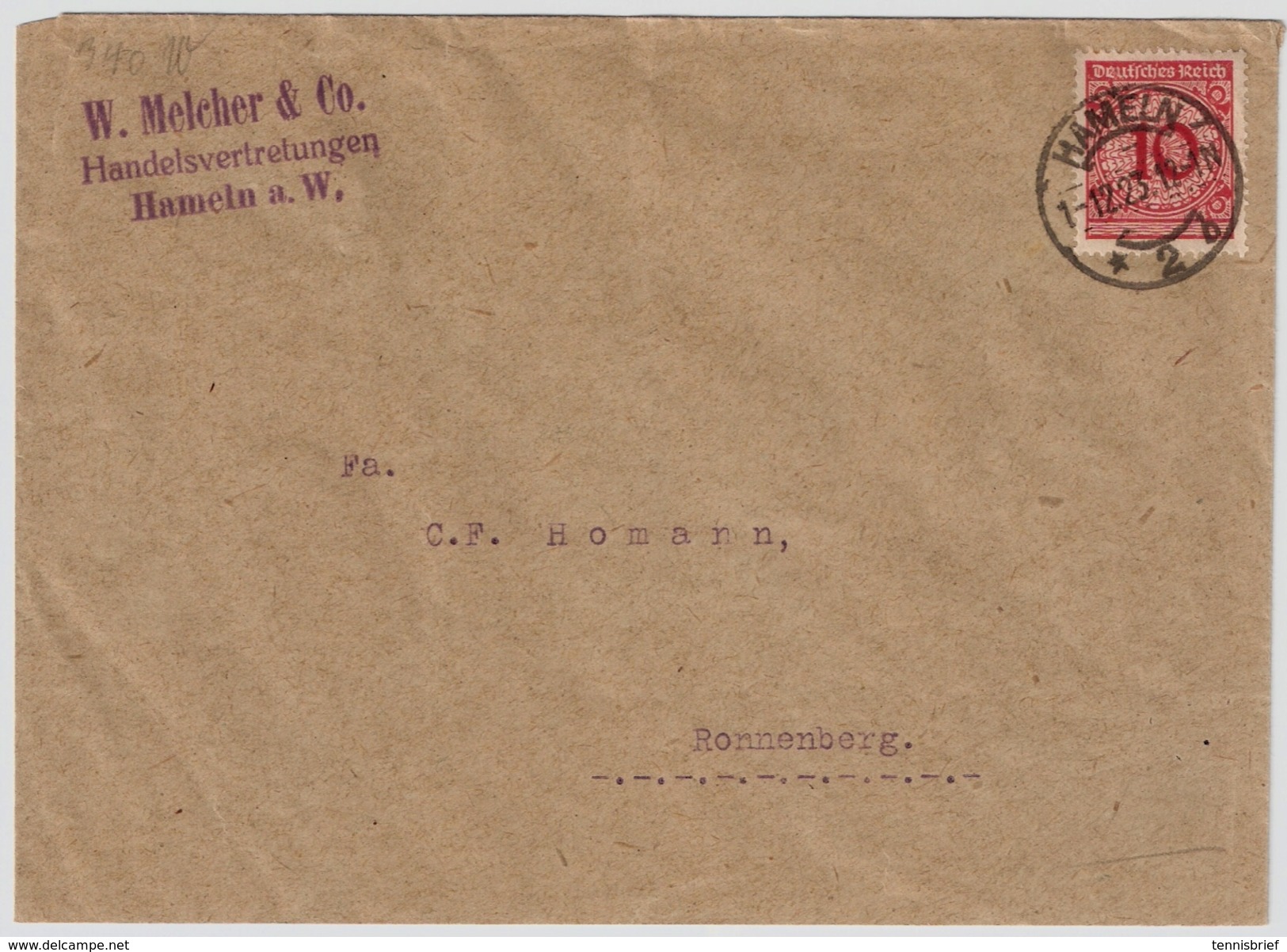 DR, Nr. 340, FDC , #7068 - Briefe U. Dokumente