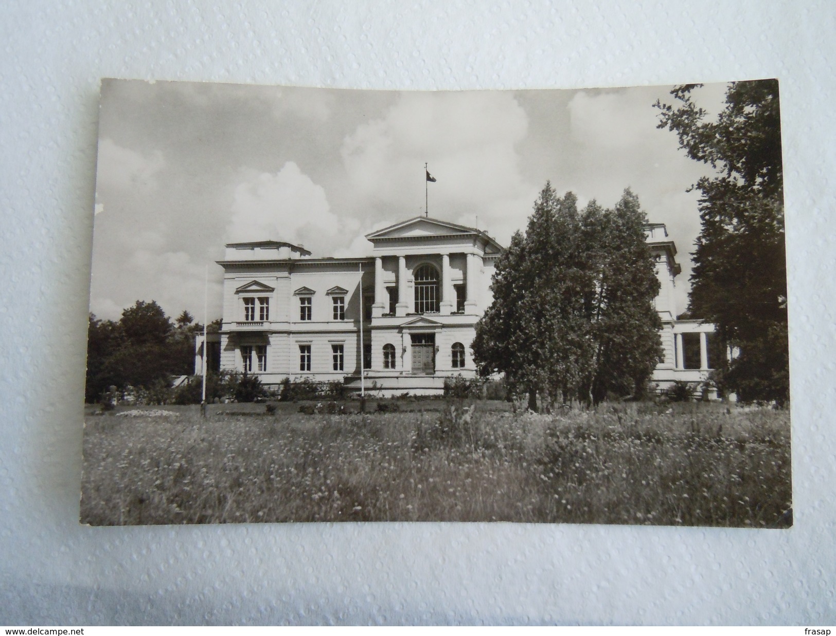 CPA - KP- SOMMERSWALDE Oberkrämer  1955 DDR - Oberkraemer