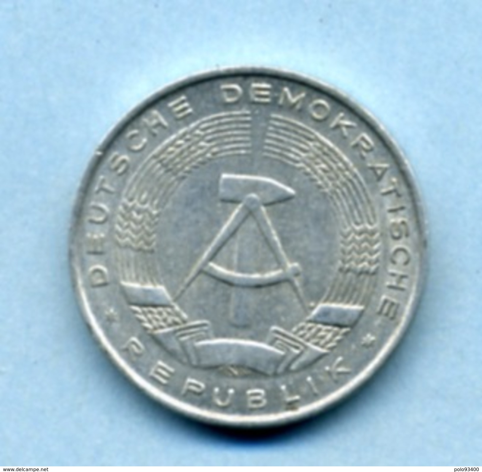 1968 10 PFENNIG - 10 Pfennig