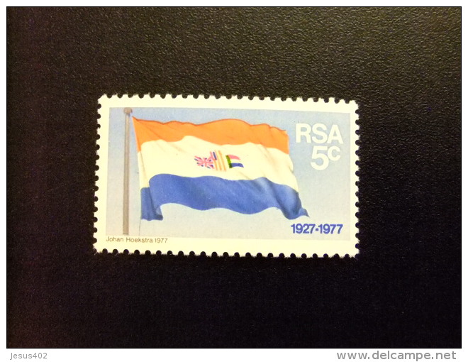 AFRIQUE DU SUD SOUTH AFRICA AFRICA Del SUR  RSA 1977 Yvert N&ordm; 441 ** MNH - Nuevos