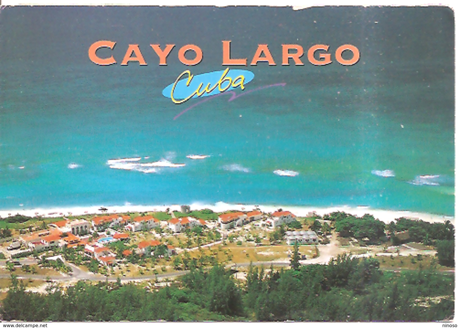 CUBA  CAYO LARGO - Altri & Non Classificati