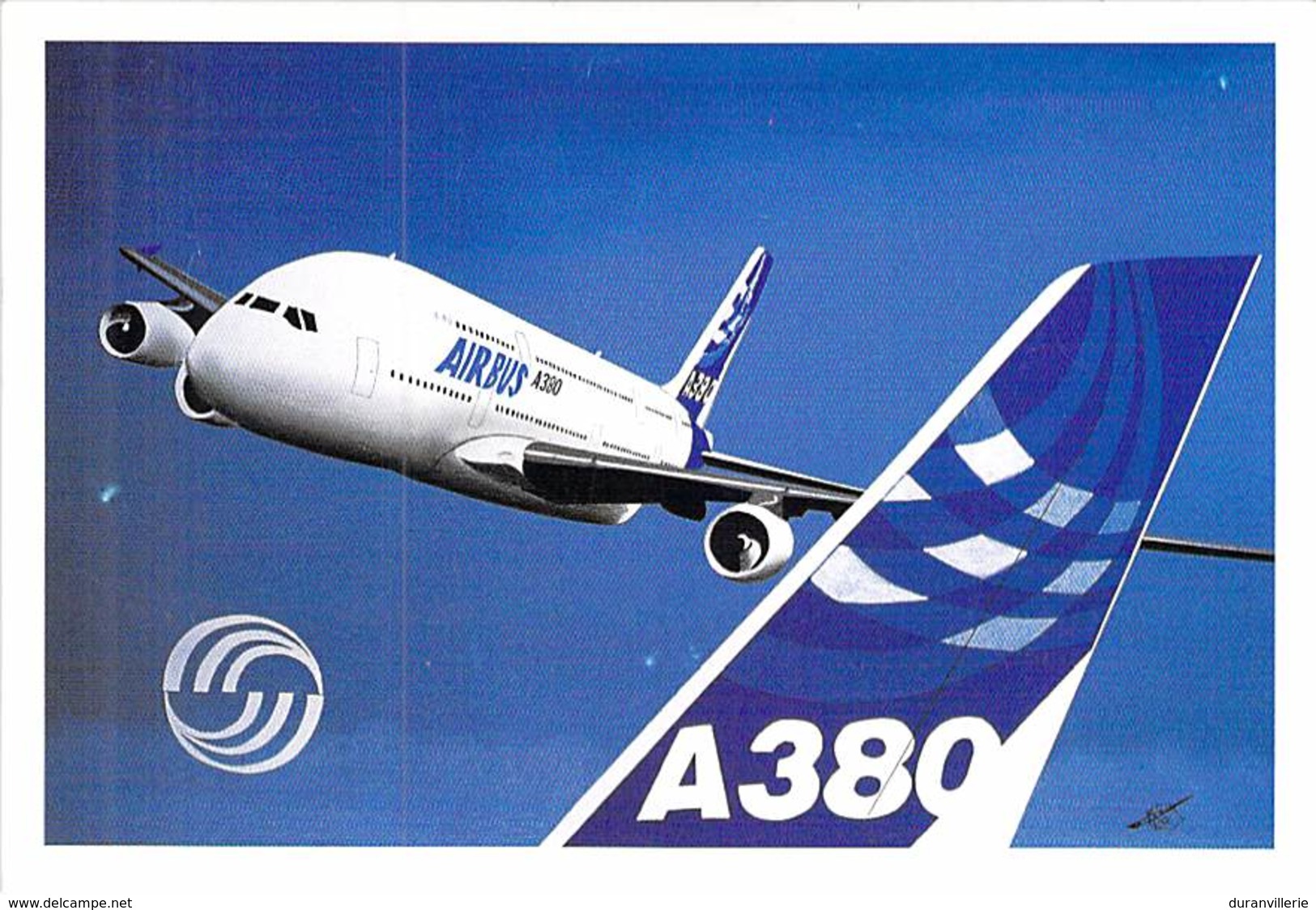 Airbus A380 - 1946-....: Era Moderna