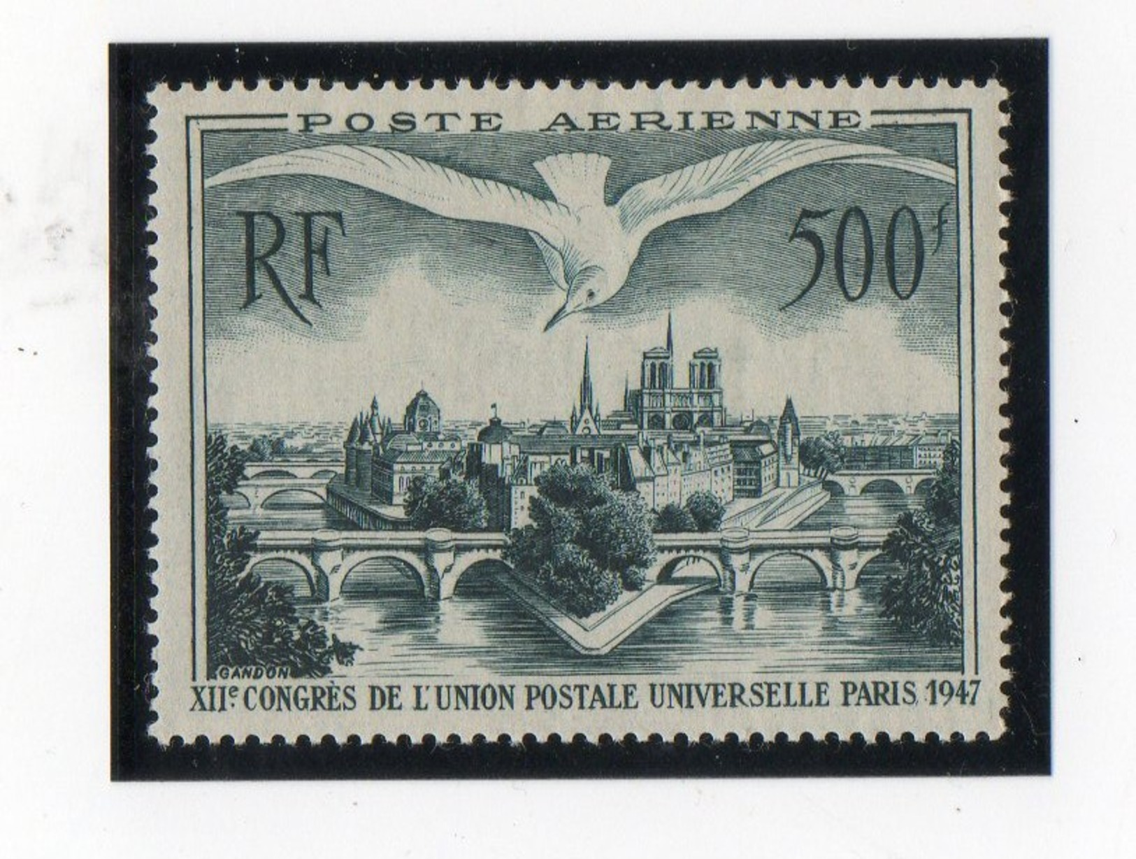 Les Ponts De Paris N° 20 - 1927-1959 Neufs