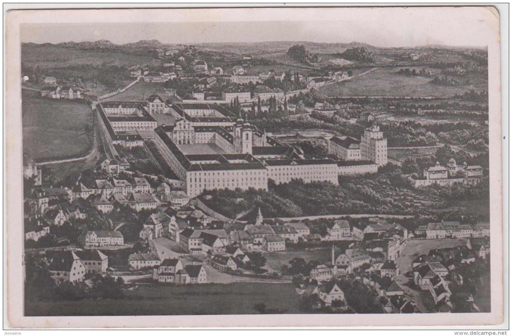 AK - OÖ - Kremsmünster - 1928 - Kremsmünster