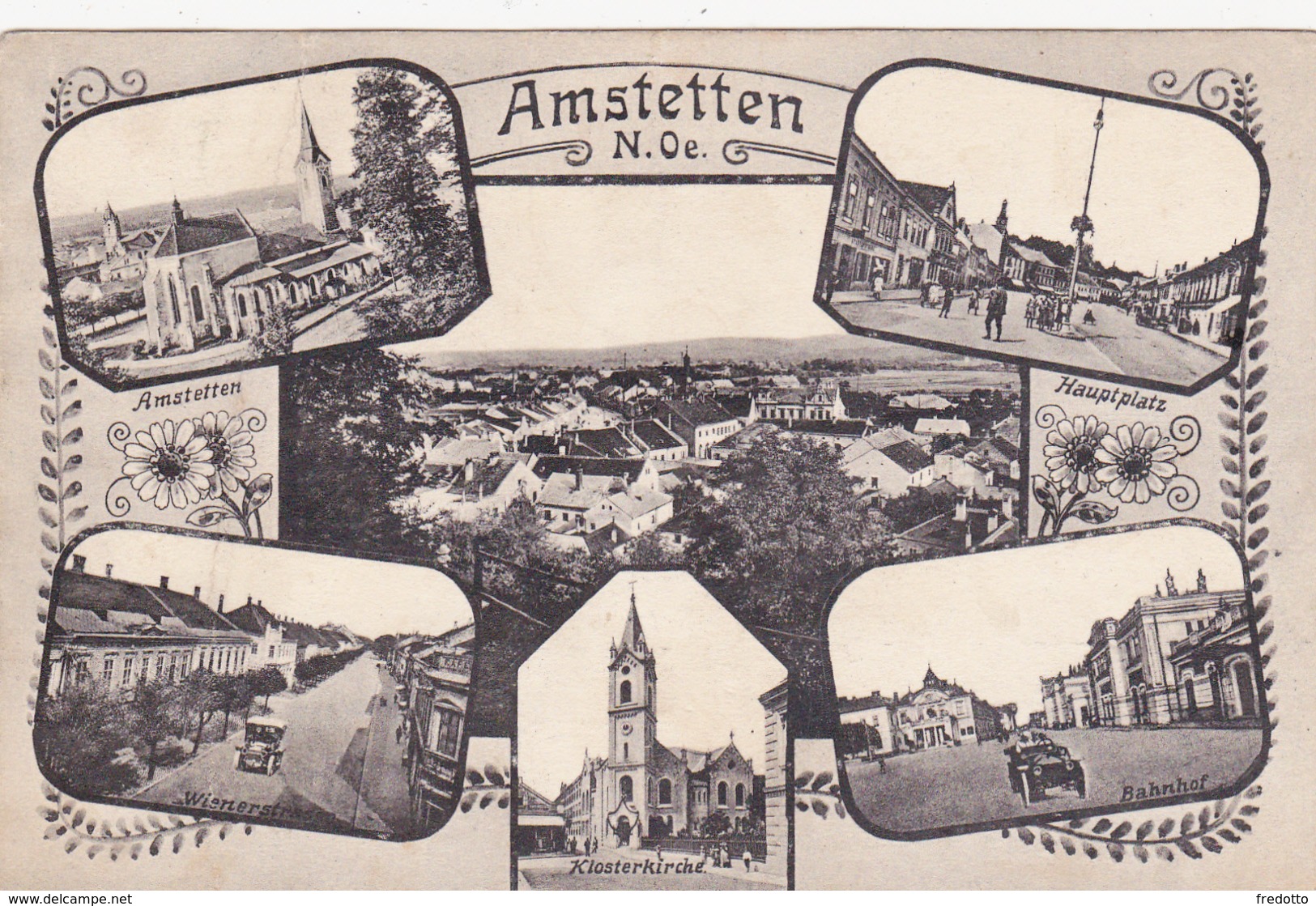 Amstetten - Amstetten