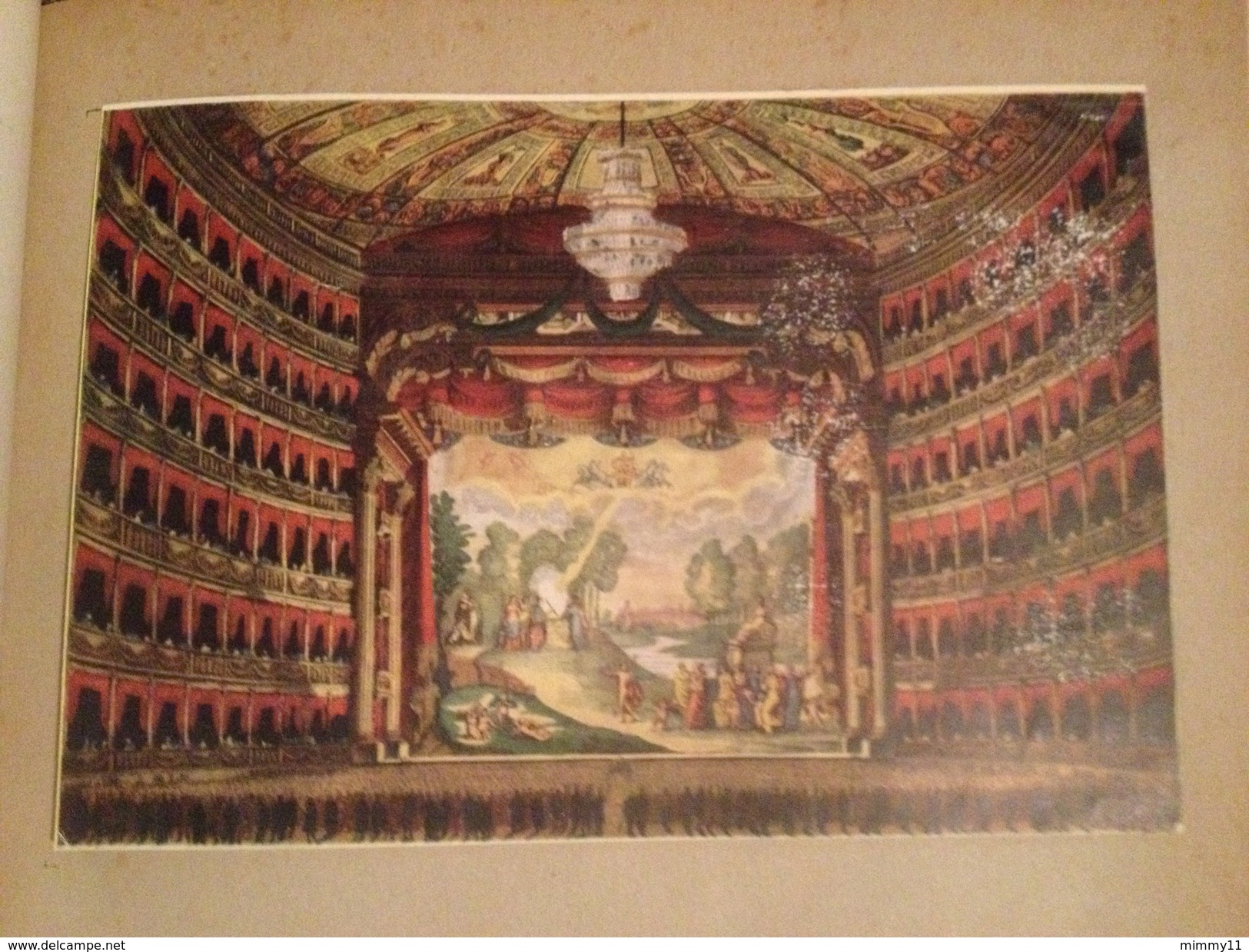 LA SCALA - Rivista dell'Opera - 15 Gennaio 1950