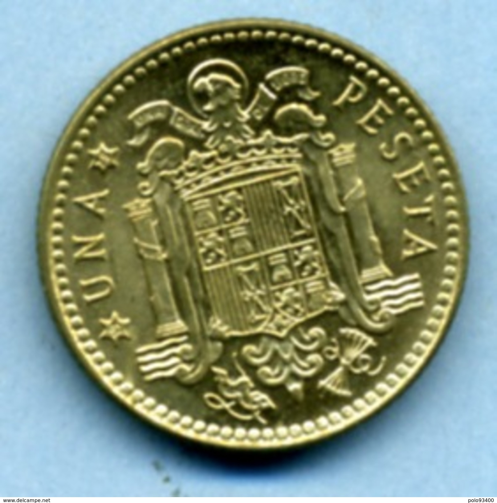 1975 1 PESETA - 1 Peseta