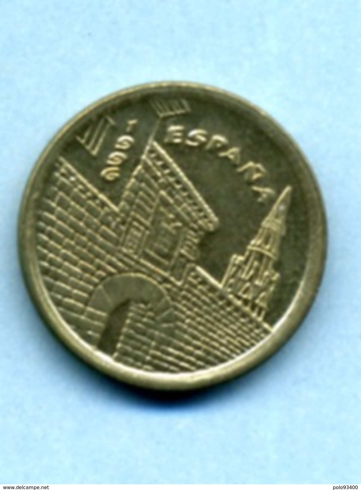 1996 5 PESETAS - 5 Pesetas