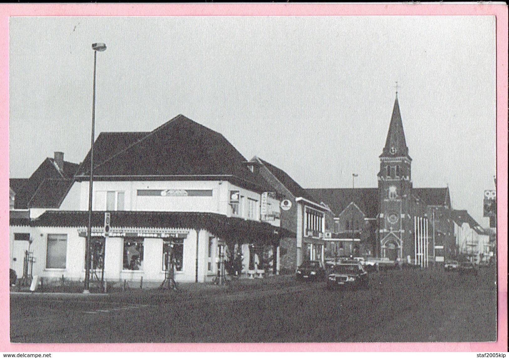 Centrum Heusden Limburg - Heusden-Zolder