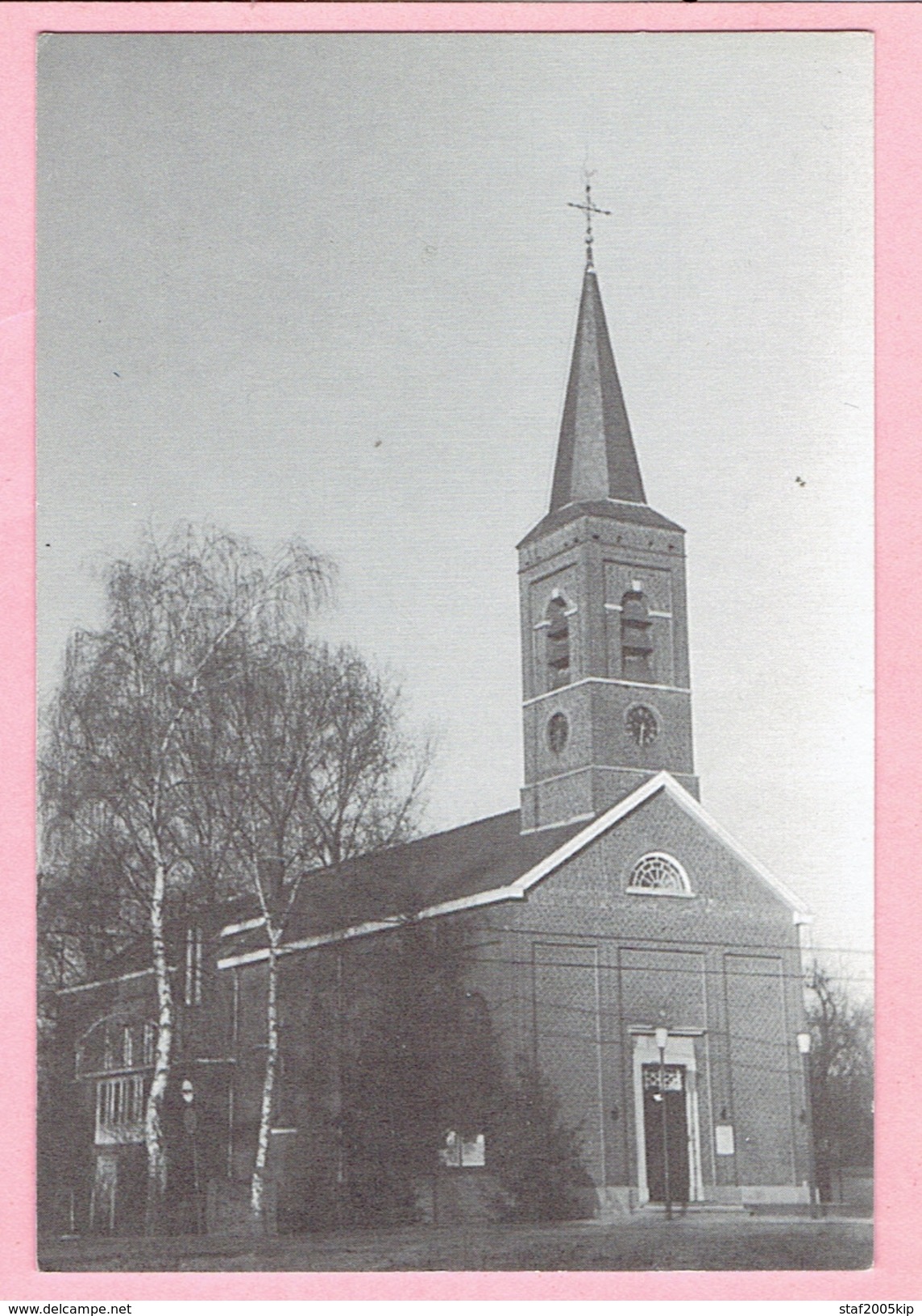 St.-Quirinuskerk Viversel Zolder - Heusden-Zolder