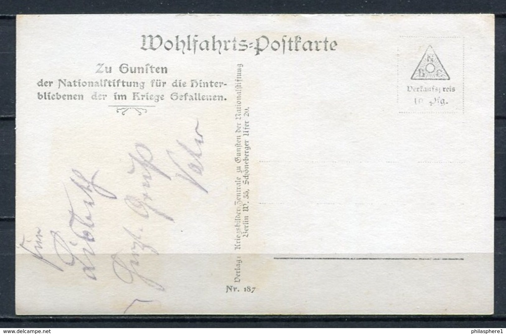 Von Den Russen Gesprengter Viadukt Bei Zborow, 20.09.1915/ Ukraine - S/w - Beschrieben - Wohlfahrts-Postkarte - Nr. 187 - Weltkrieg 1914-18