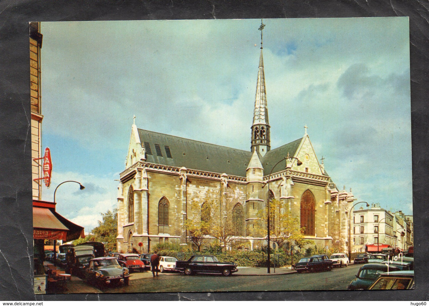 92 - BOULOGNE-SUR-SEINE - L'Église Notre-Dame De Boulogne - Boulogne Billancourt