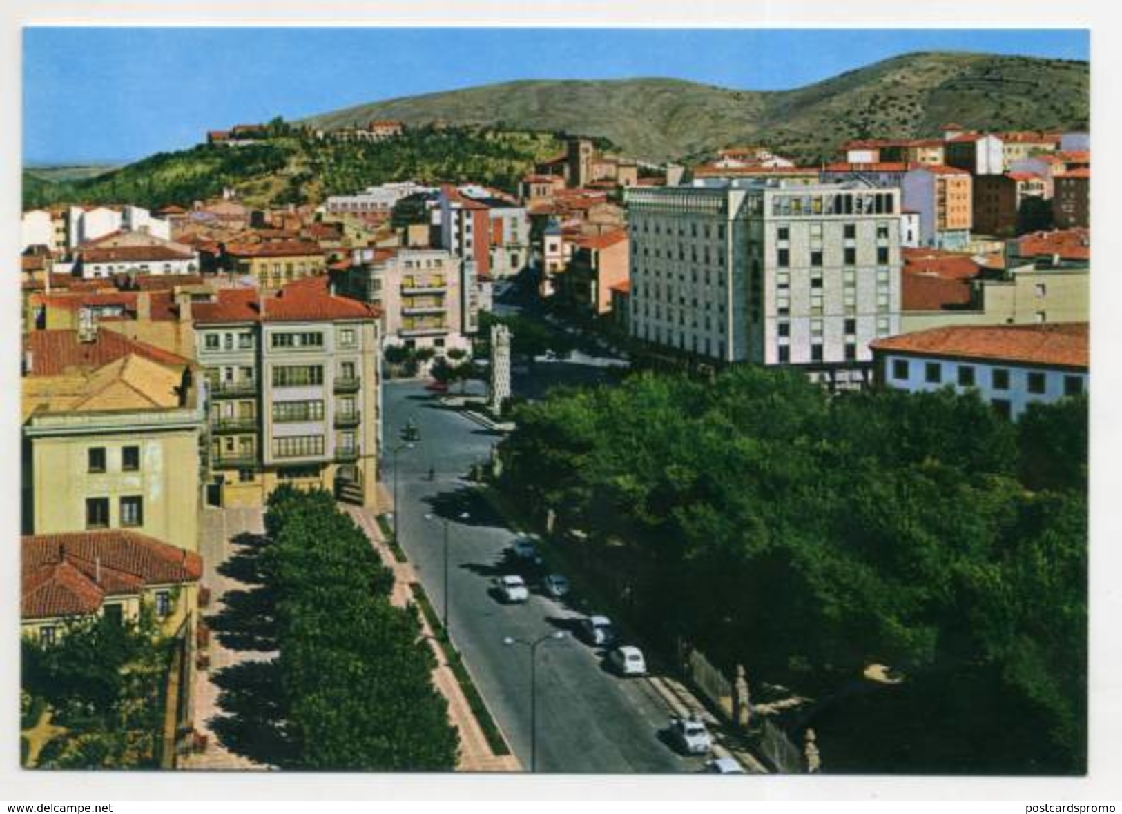 SORIA - Vista Parcial  (2 Scans) - Soria