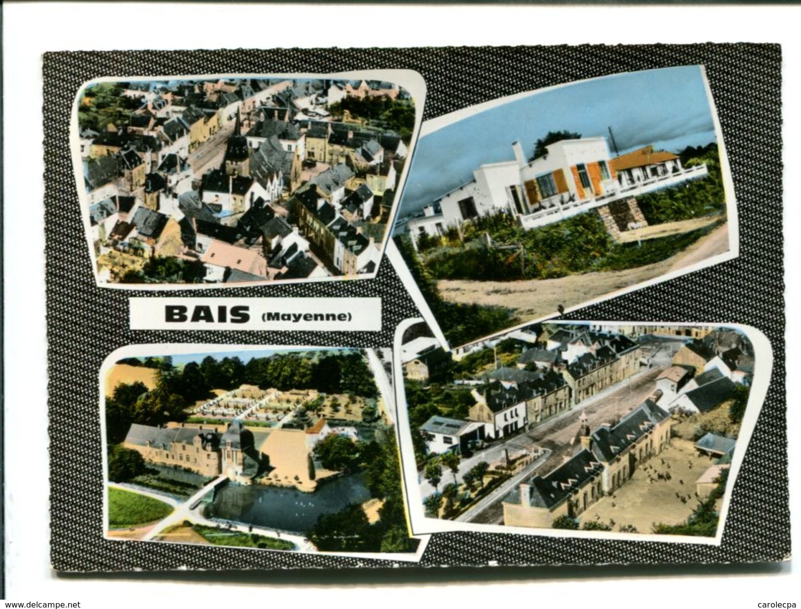 CP - BAIS   (53) - Bais