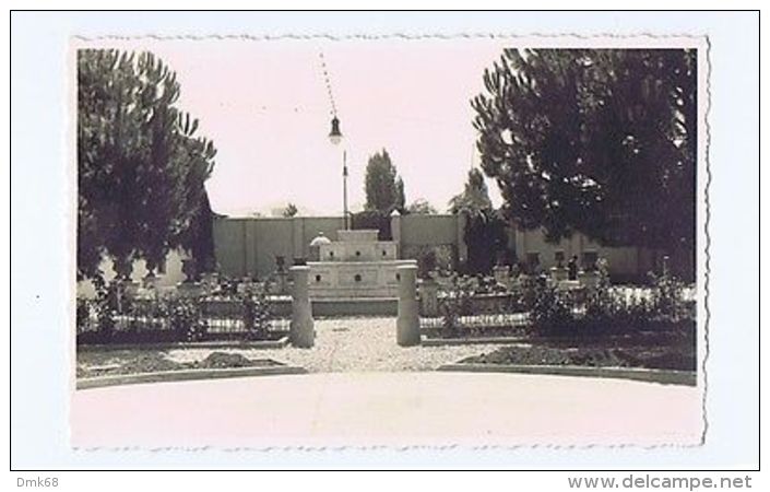 ALBANIA - TIRANA - ITALIAN OCCUPATION - RPPC POSTCARD 1940s - 7 - Other & Unclassified