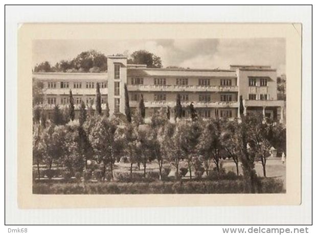 RUSSIA / GEORGIA - TSQALTUBO - SANATORIUM - 1940s/50s ( 226 ) - Russie