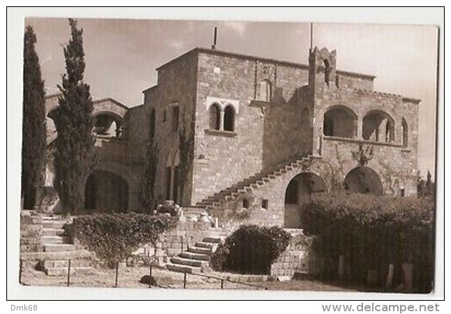 GREECE - RHODES / RODI - FILERIMOS - RPPC - 1950s ( 221 ) - Autres & Non Classés