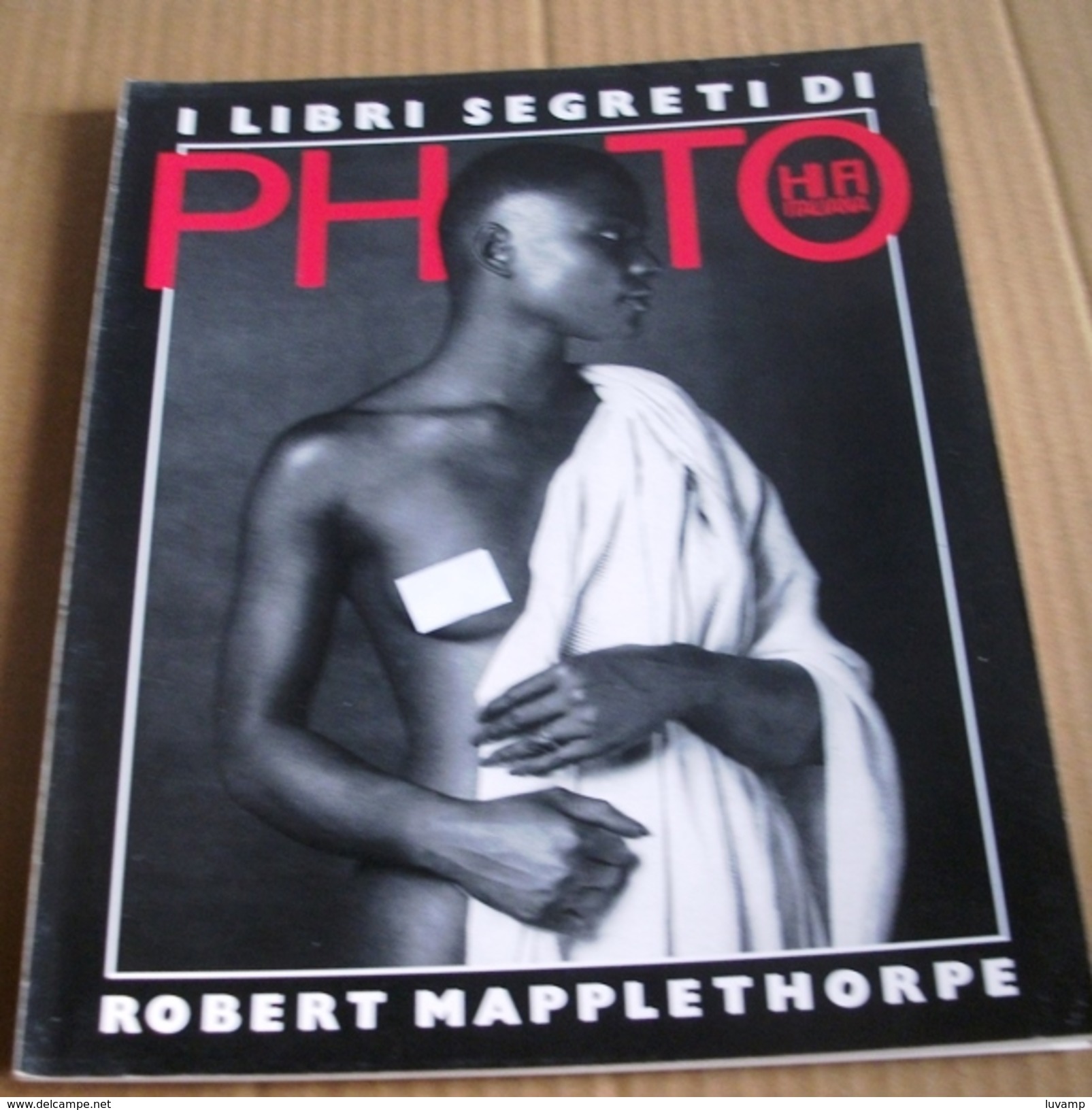 PHOTO  -LIBRI SEGRETI - SUPPLEMENTO AL N. 100 DI PHOTO (250316) - Photo