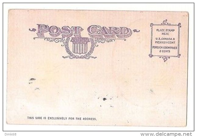 CHIEF SEATTLE - INDIAN - STAMP & POSTMARKED  PORTLAND 1906 - RARE - Indiani Dell'America Del Nord