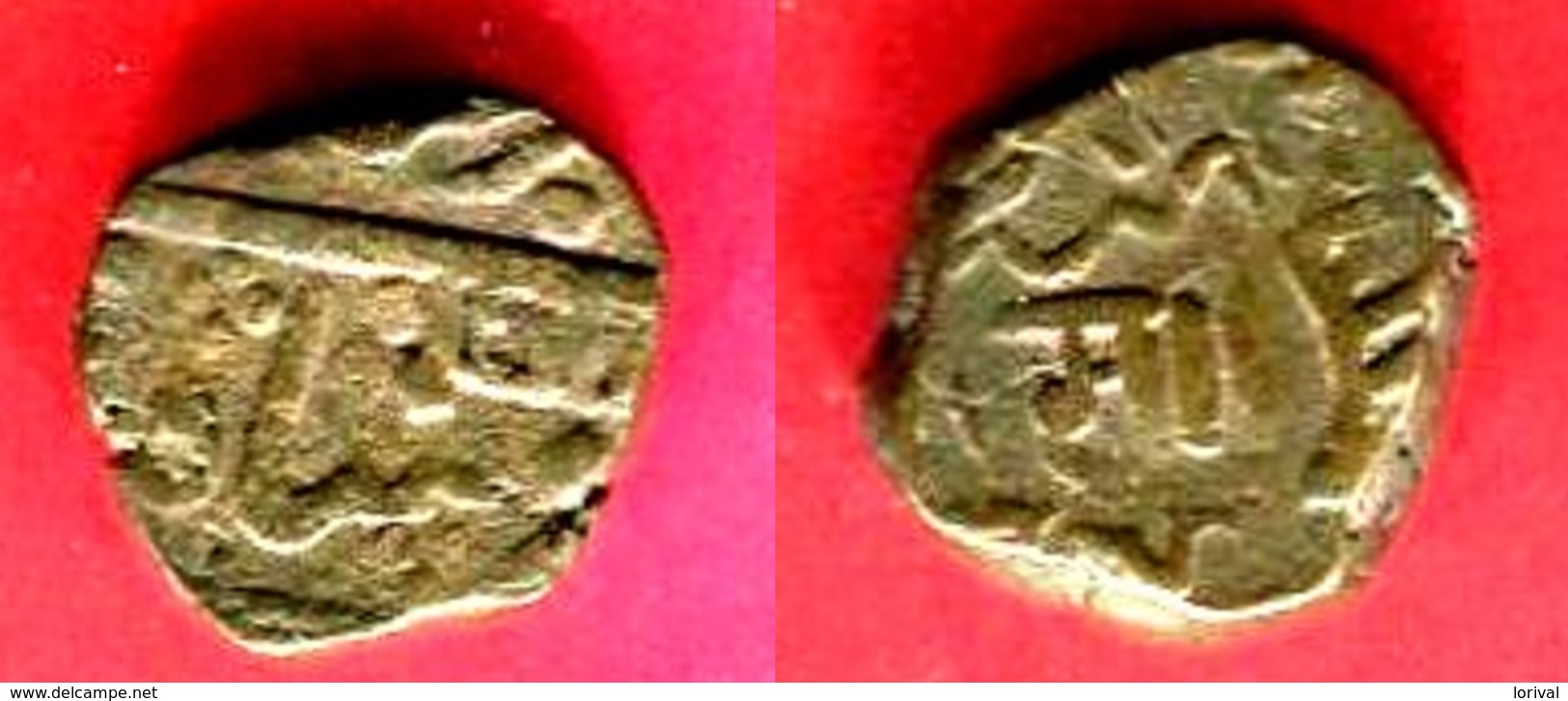 AWADH  1/2   PAISA  C 31;1) TB 8 - India