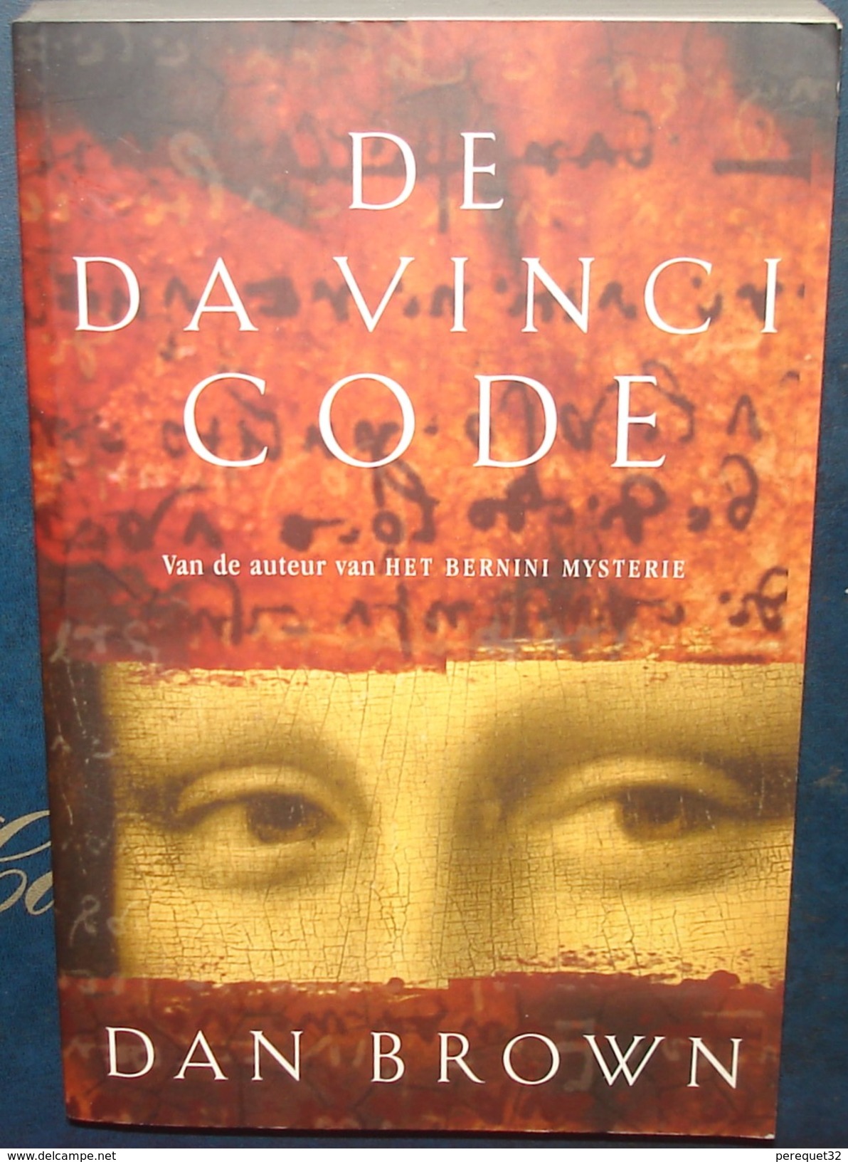 DA VINCI CODE.DAN BROWN.431 Pages - Aventuras