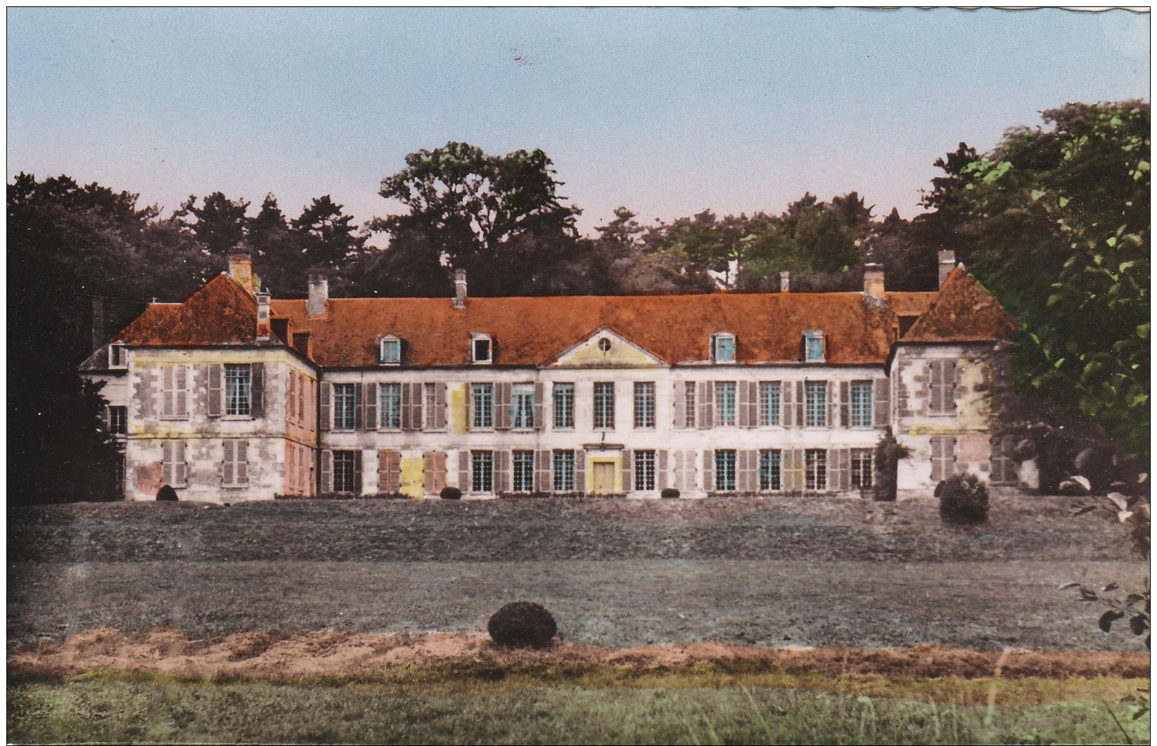 21i - 02 - Neuilly-Saint-Front - Aisne - Le Château De Pringy - Other & Unclassified