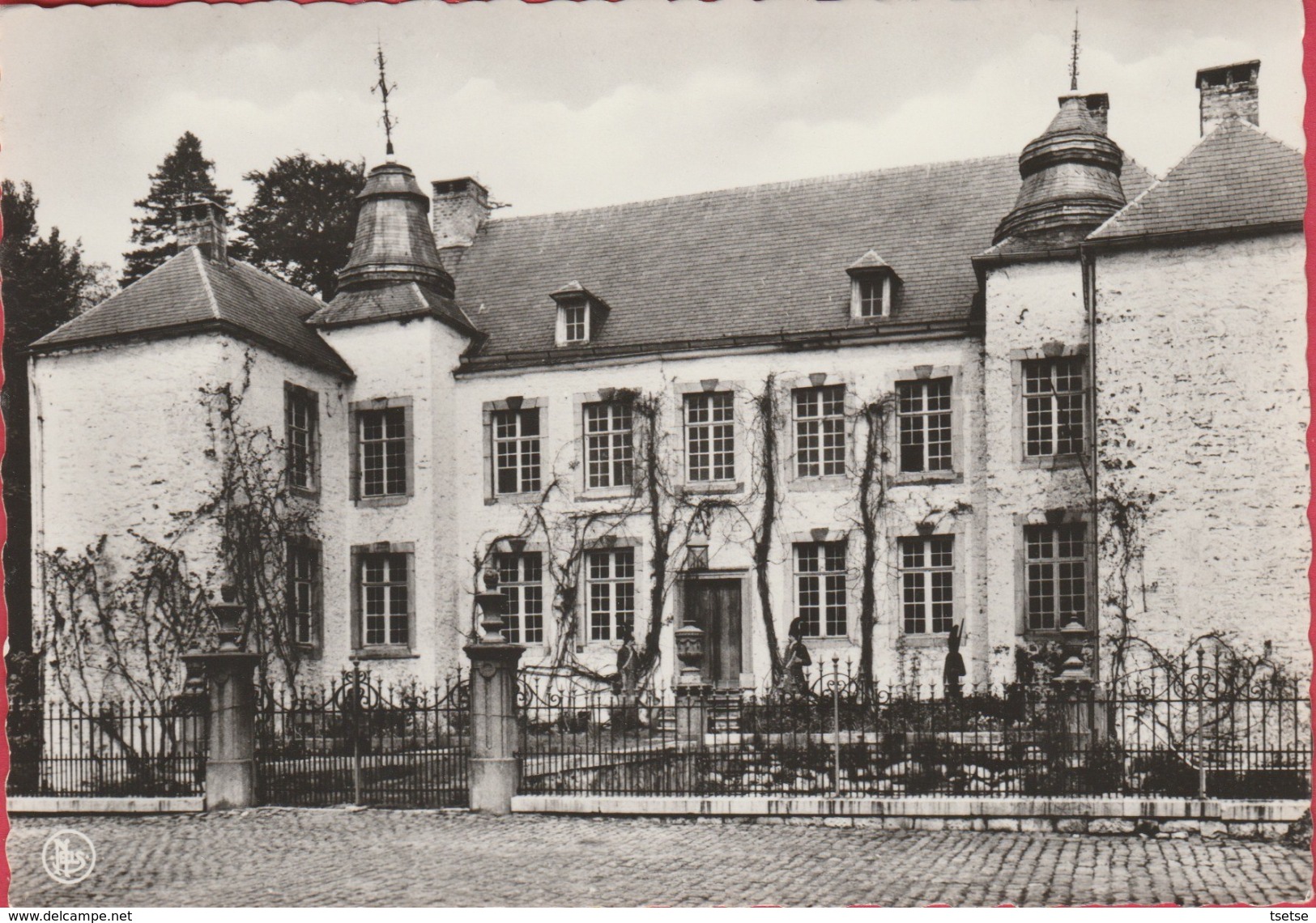 Moresnet - Le Château De Bempt - Blieberg